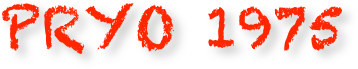       PRYO 1975